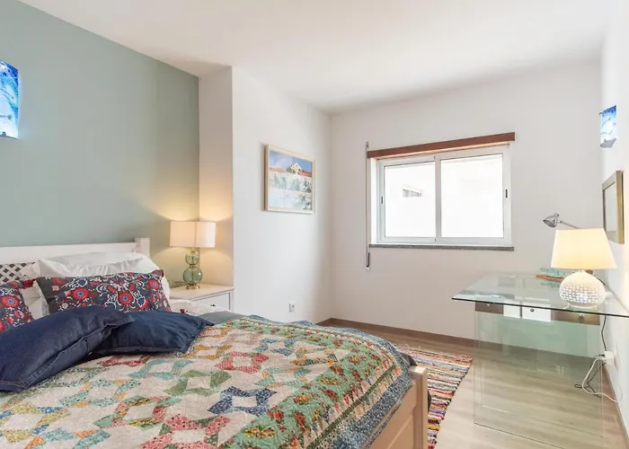 Mar E Sol Διαμέρισμα Ναζαρέ