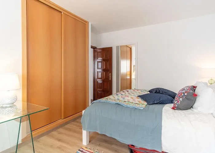 Διαμέρισμα Mar E Sol Ναζαρέ