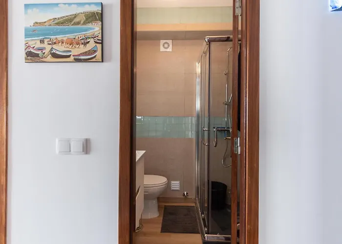 Mar E Sol Διαμέρισμα Ναζαρέ