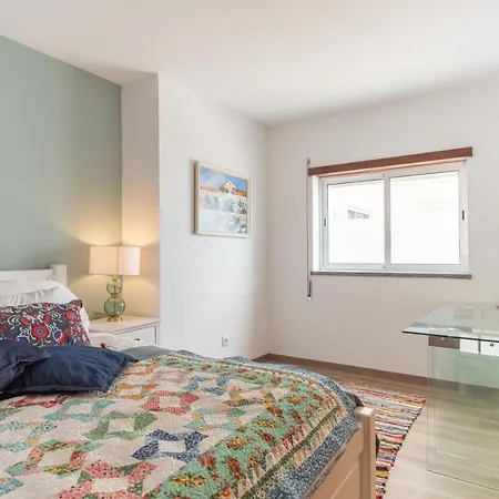 Mar E Sol Lägenhet Nazaré