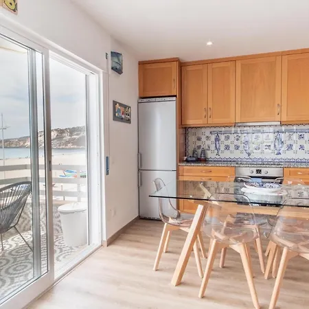 Mar E Sol Apartment Nazare