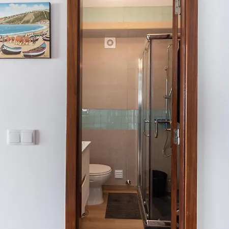 Mar E Sol Apartment Nazare