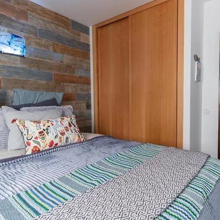 Lägenhet Mar E Sol Nazaré