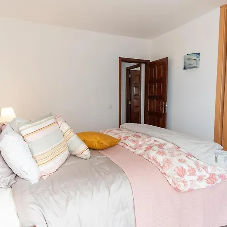 Mar E Sol Lägenhet Nazaré