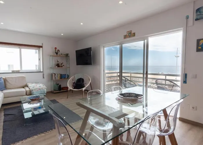 Mar E Sol Апартаменты