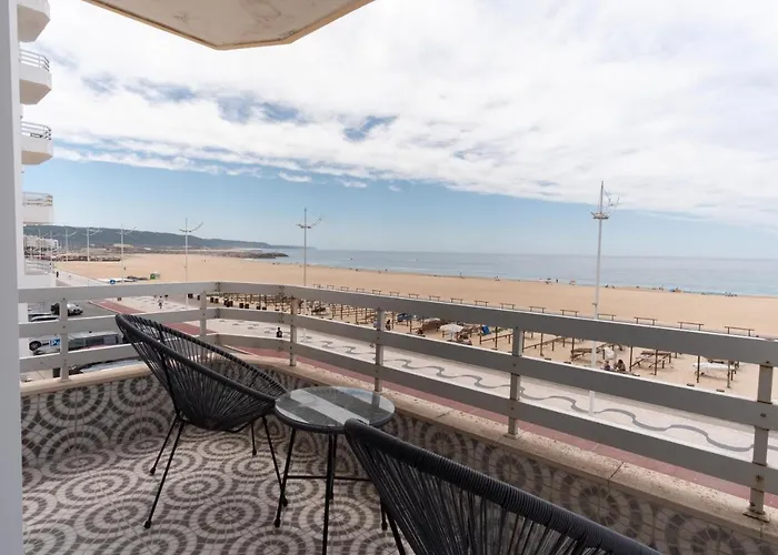 Mar E Sol Назаре