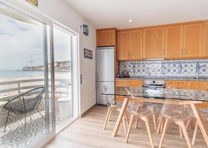 Mar E Sol Apartamento Nazaré