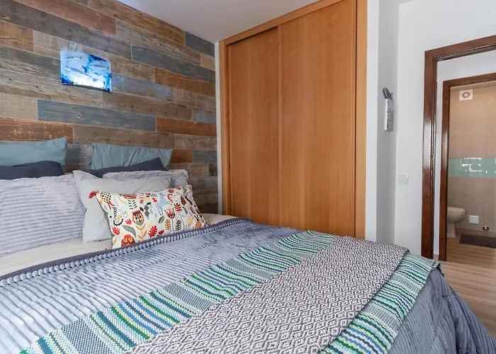 Apartamento Mar E Sol Nazaré