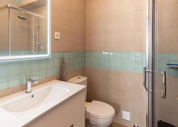 Mar E Sol Апартаменты Назаре