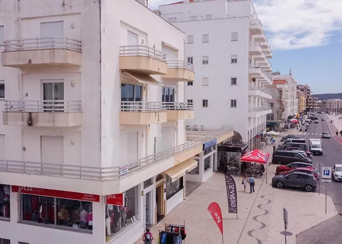 Apartamento Mar E Sol Nazaré