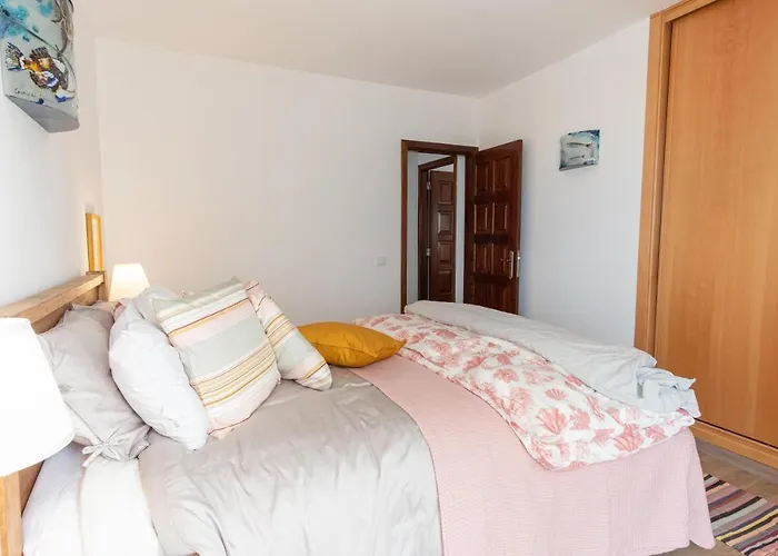 Mar E Sol Апартаменты Назаре